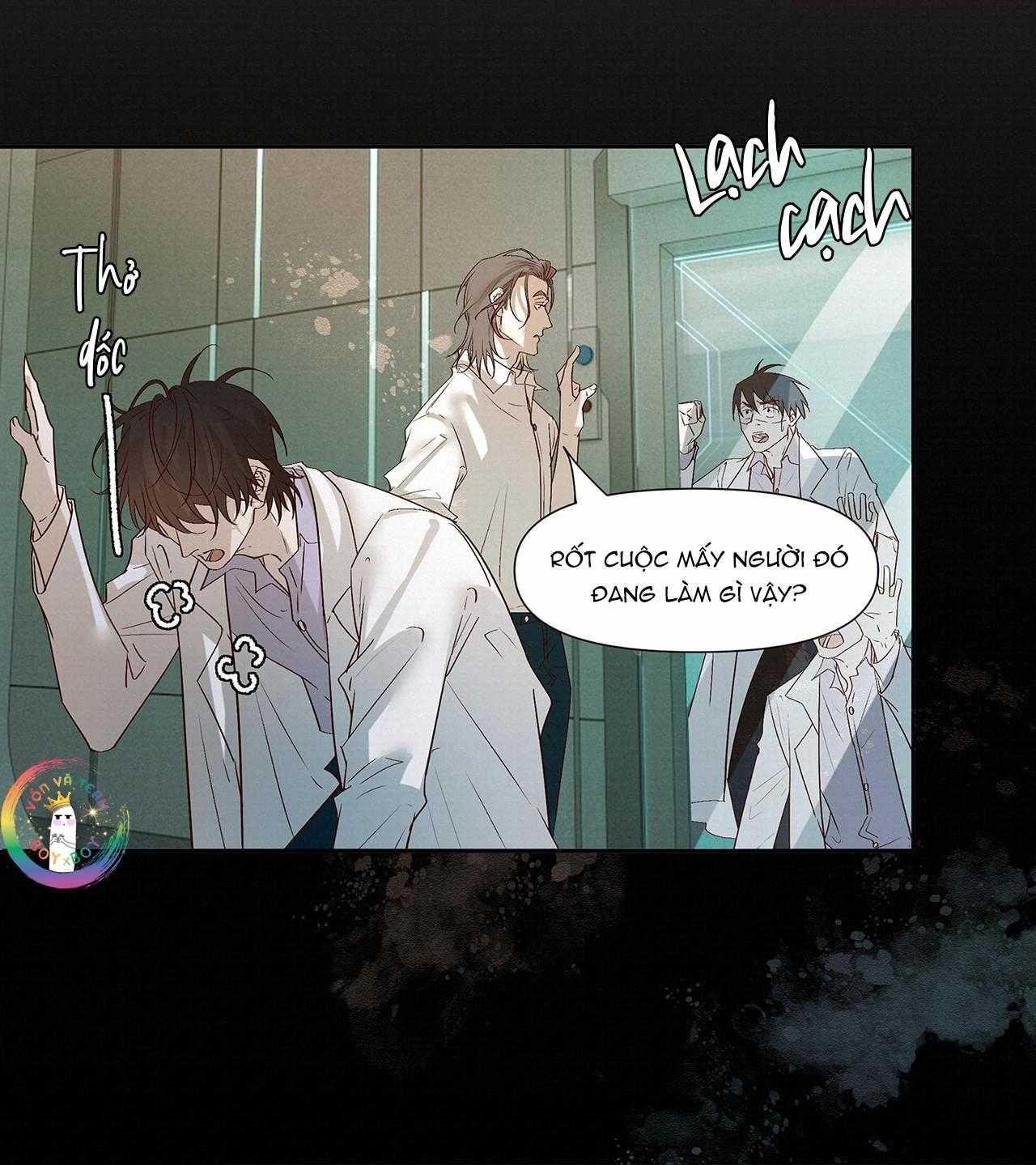 Trỗi Dậy Từ Tro Tàn - Chương 55 - Trang 22