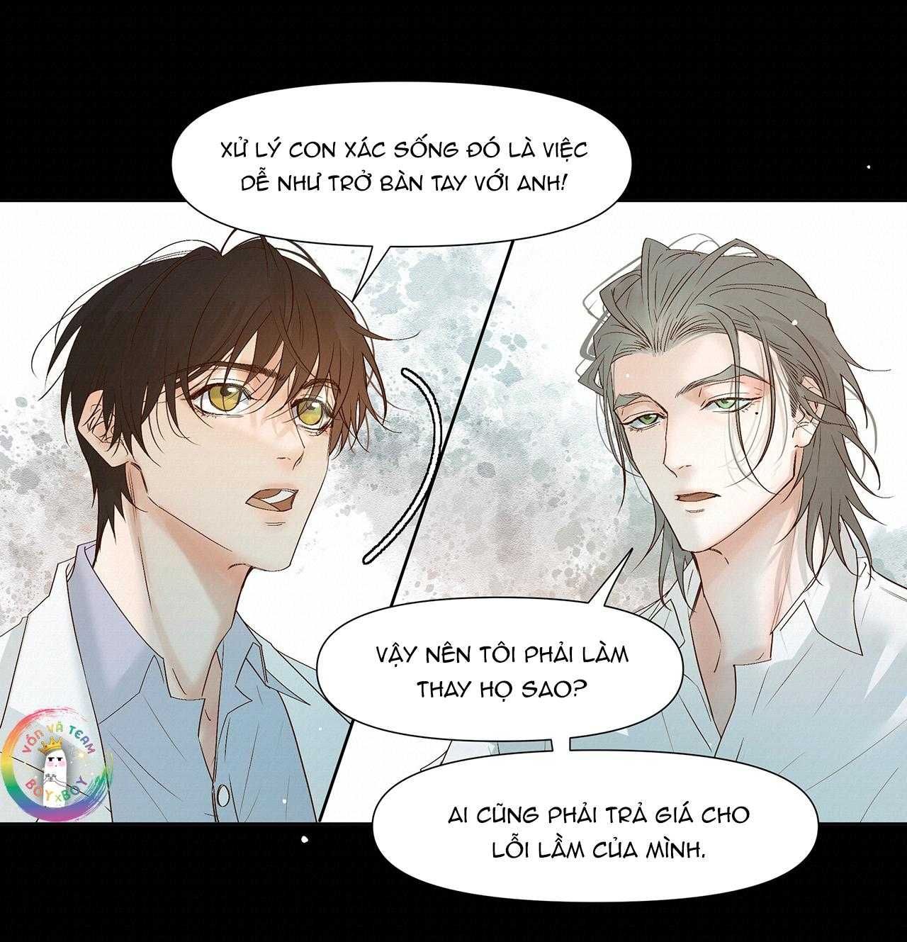 Trỗi Dậy Từ Tro Tàn - Chương 55 - Trang 24