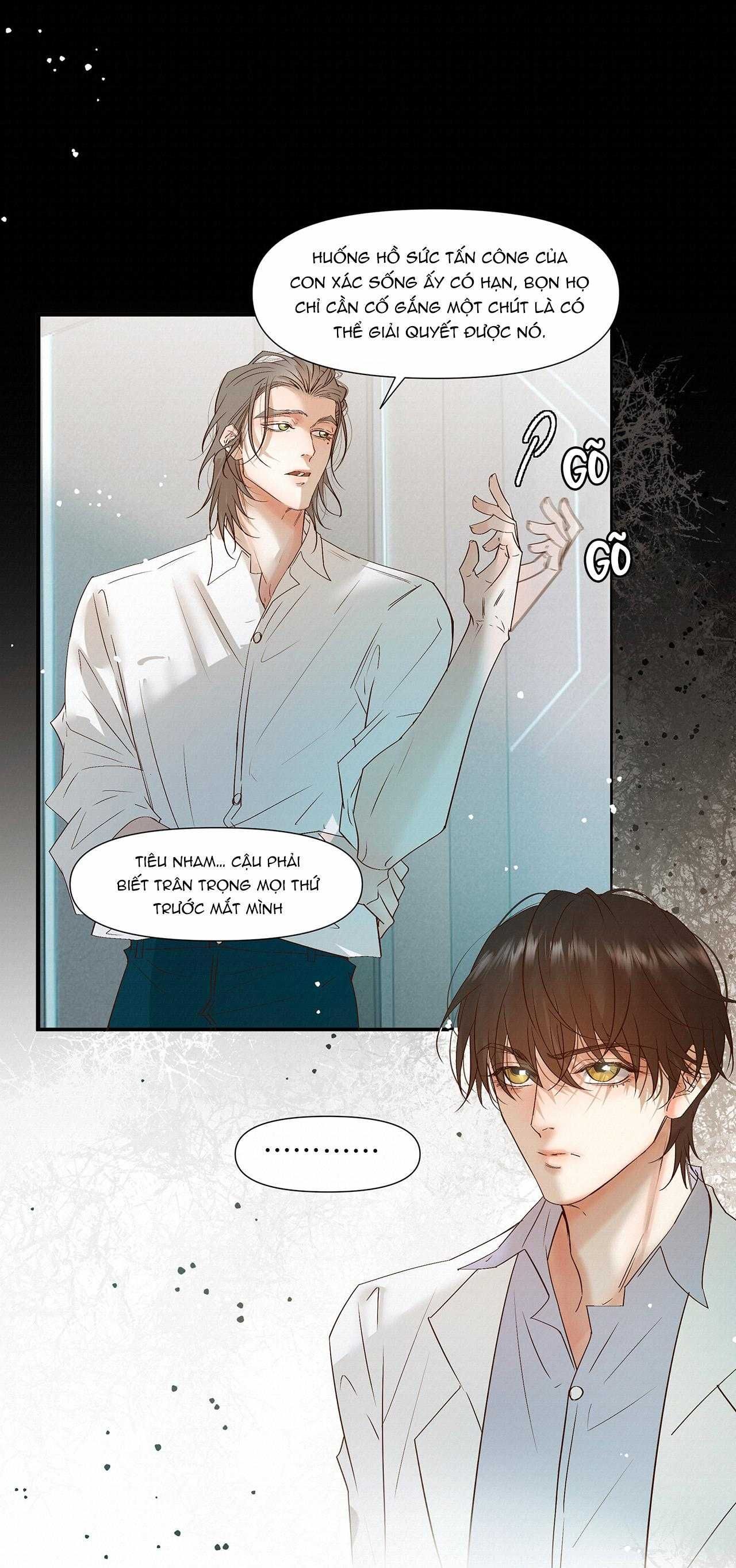 Trỗi Dậy Từ Tro Tàn - Chương 55 - Trang 25