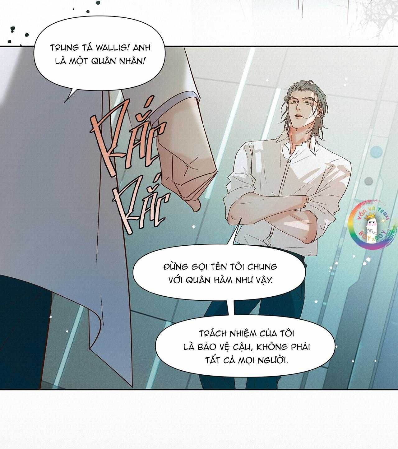 Trỗi Dậy Từ Tro Tàn - Chương 55 - Trang 26