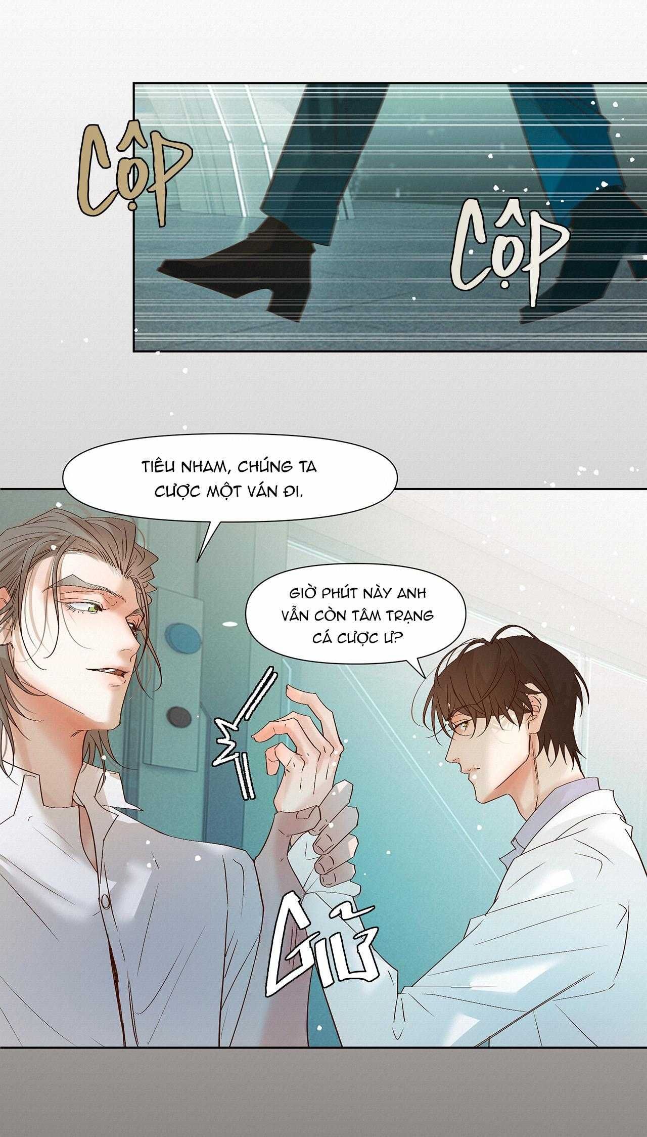 Trỗi Dậy Từ Tro Tàn - Chương 55 - Trang 27