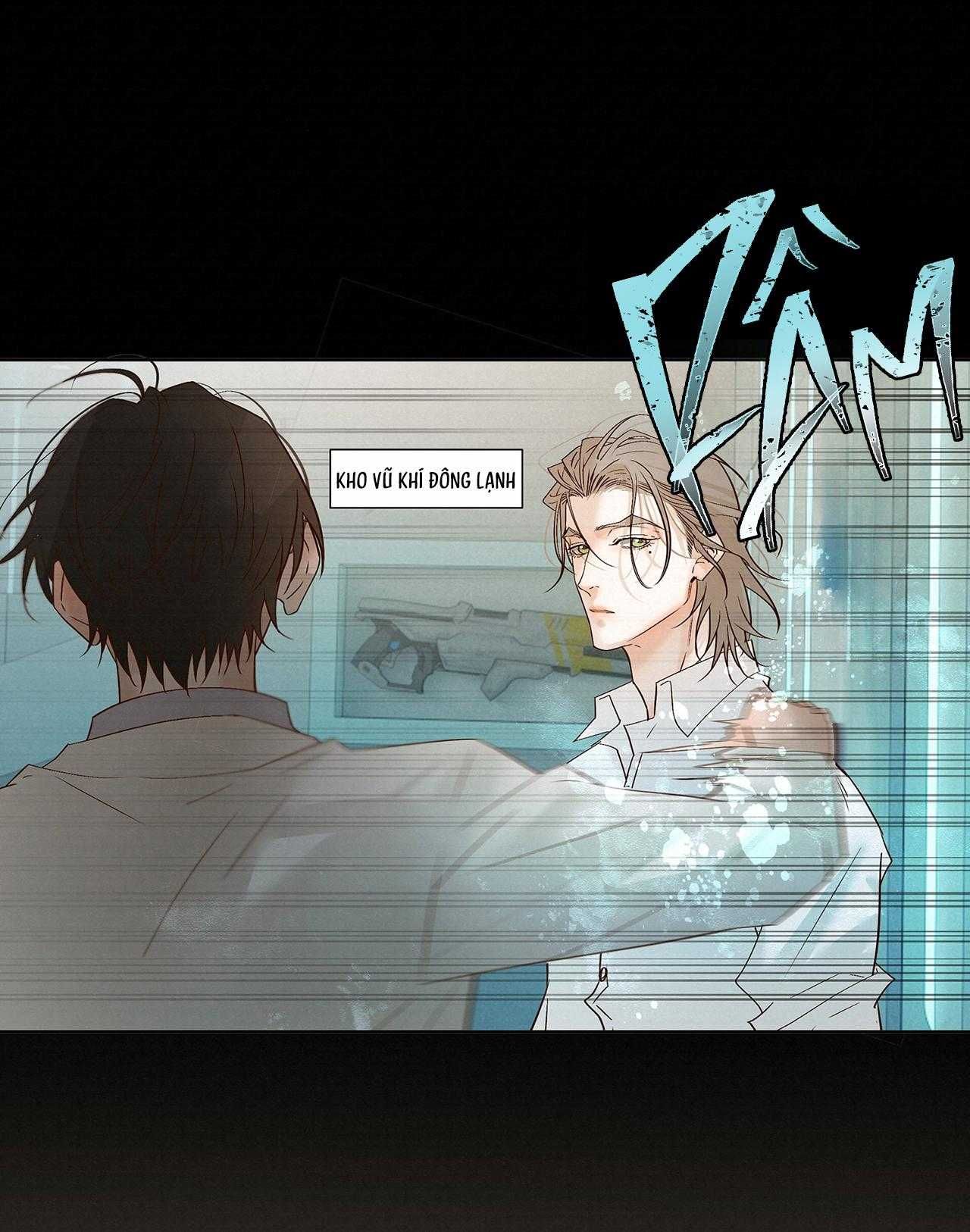Trỗi Dậy Từ Tro Tàn - Chương 55 - Trang 33