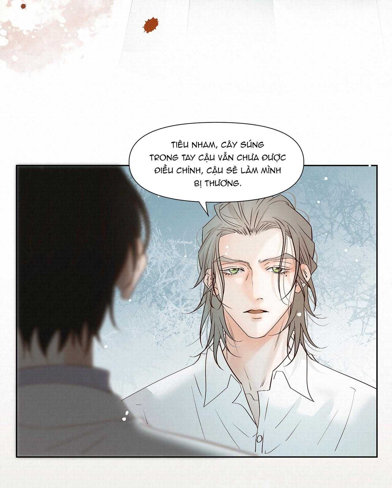 Trỗi Dậy Từ Tro Tàn - Chương 55 - Trang 35
