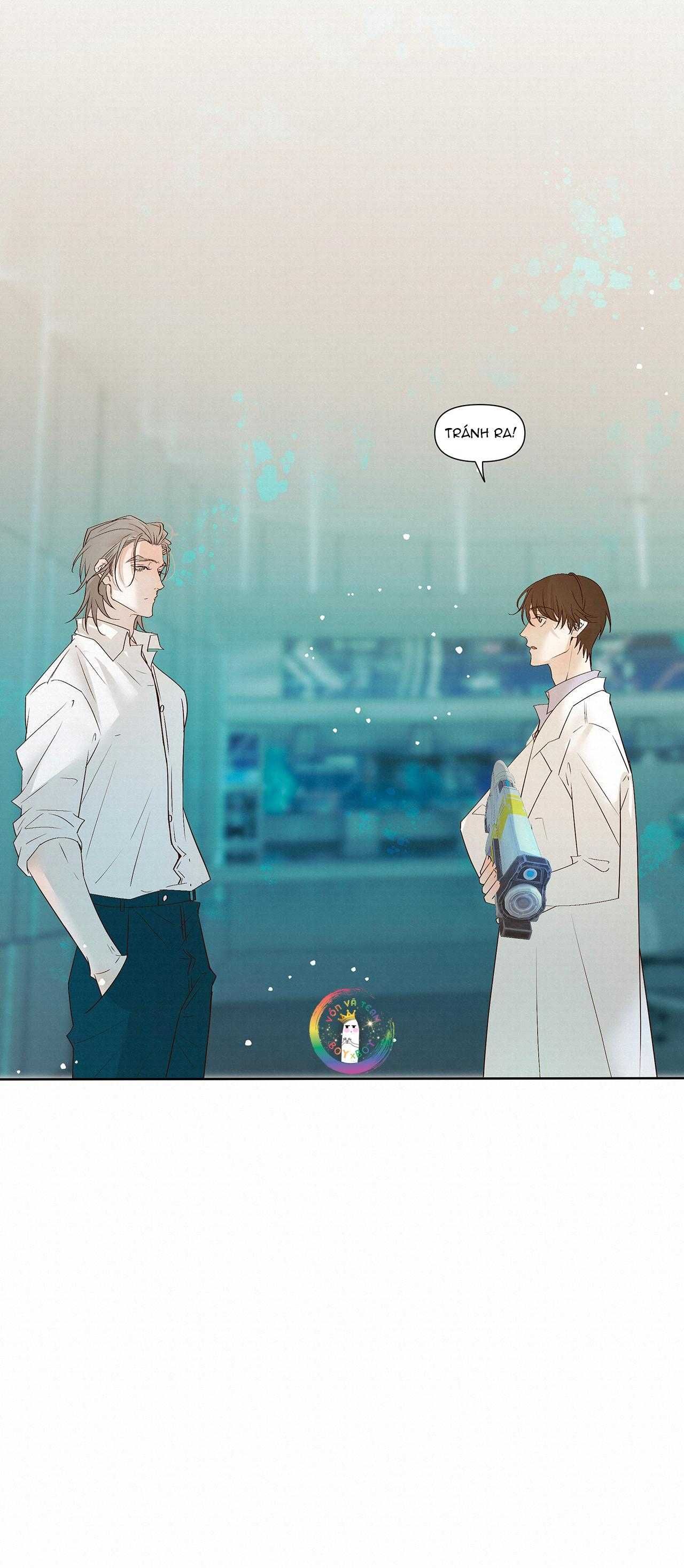 Trỗi Dậy Từ Tro Tàn - Chương 55 - Trang 36