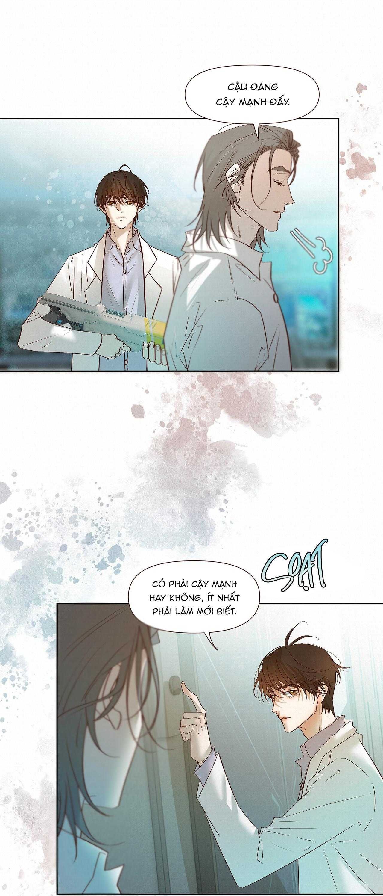 Trỗi Dậy Từ Tro Tàn - Chương 55 - Trang 37