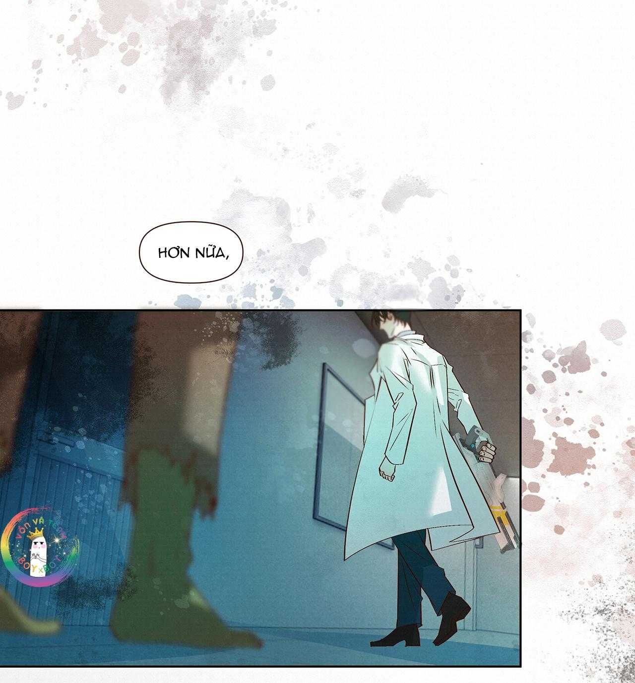 Trỗi Dậy Từ Tro Tàn - Chương 55 - Trang 38