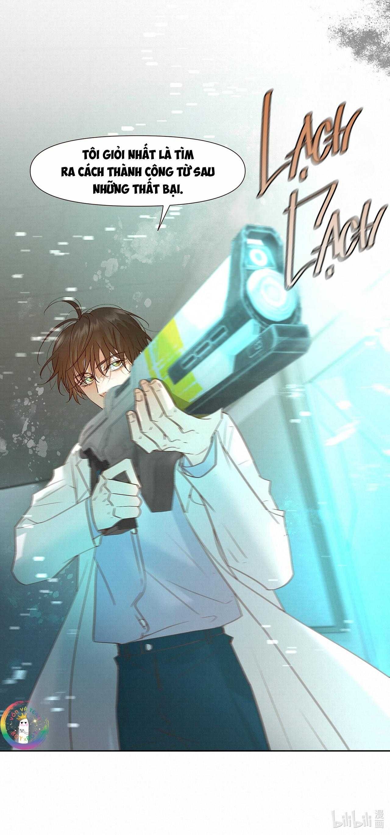 Trỗi Dậy Từ Tro Tàn - Chương 55 - Trang 39