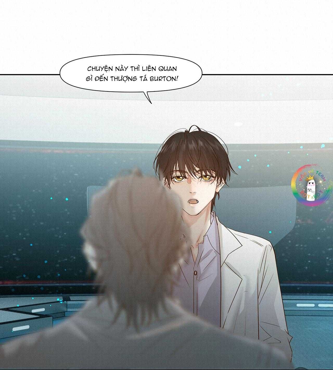 Trỗi Dậy Từ Tro Tàn - Chương 55 - Trang 5