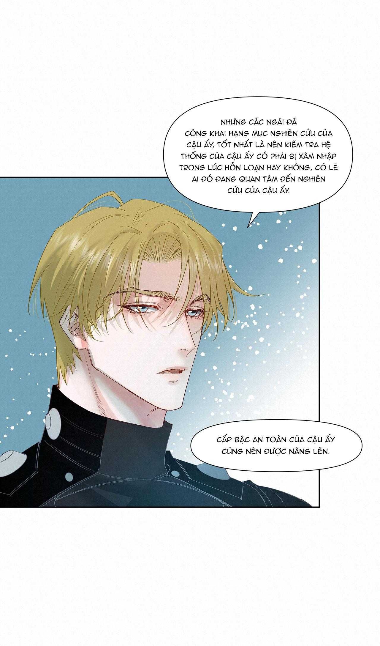 Trỗi Dậy Từ Tro Tàn - Chương 57 - Trang 11