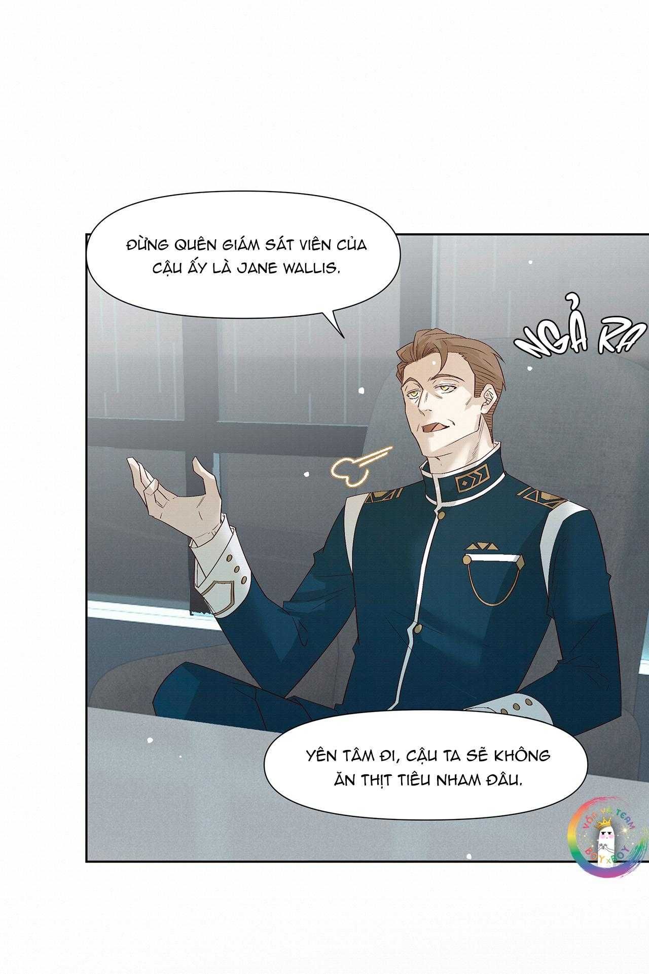 Trỗi Dậy Từ Tro Tàn - Chương 57 - Trang 12