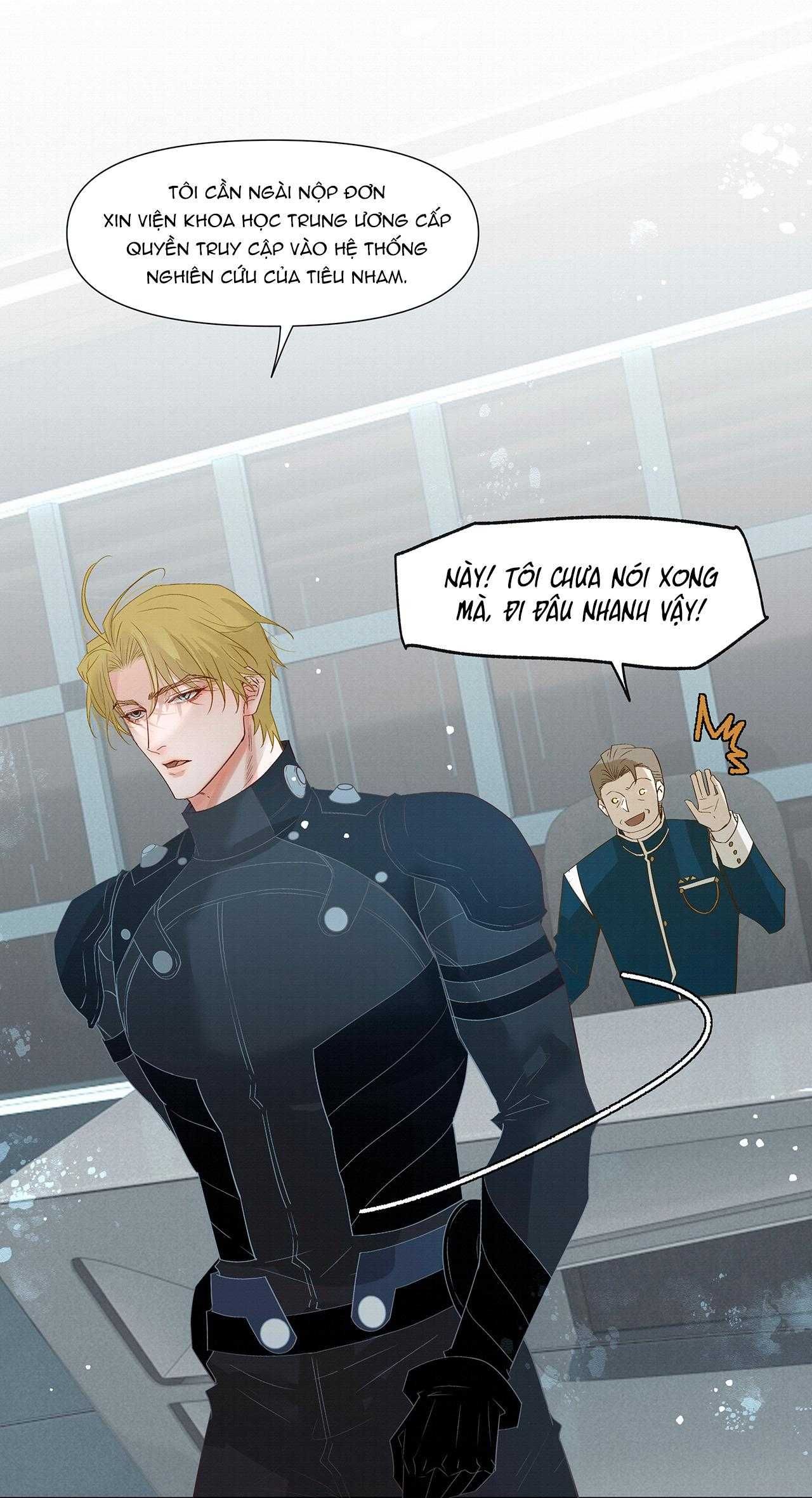 Trỗi Dậy Từ Tro Tàn - Chương 57 - Trang 13