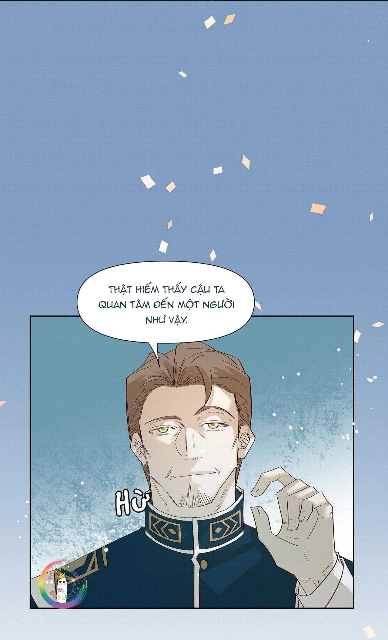 Trỗi Dậy Từ Tro Tàn - Chương 57 - Trang 14