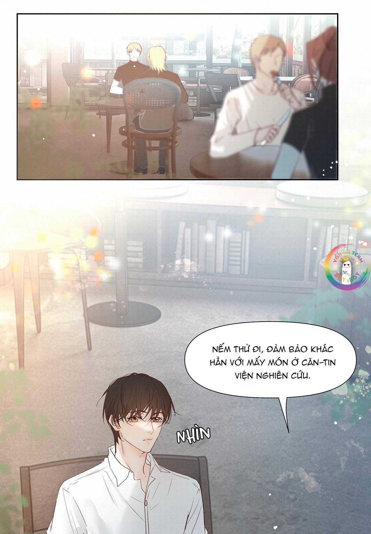 Trỗi Dậy Từ Tro Tàn - Chương 57 - Trang 17