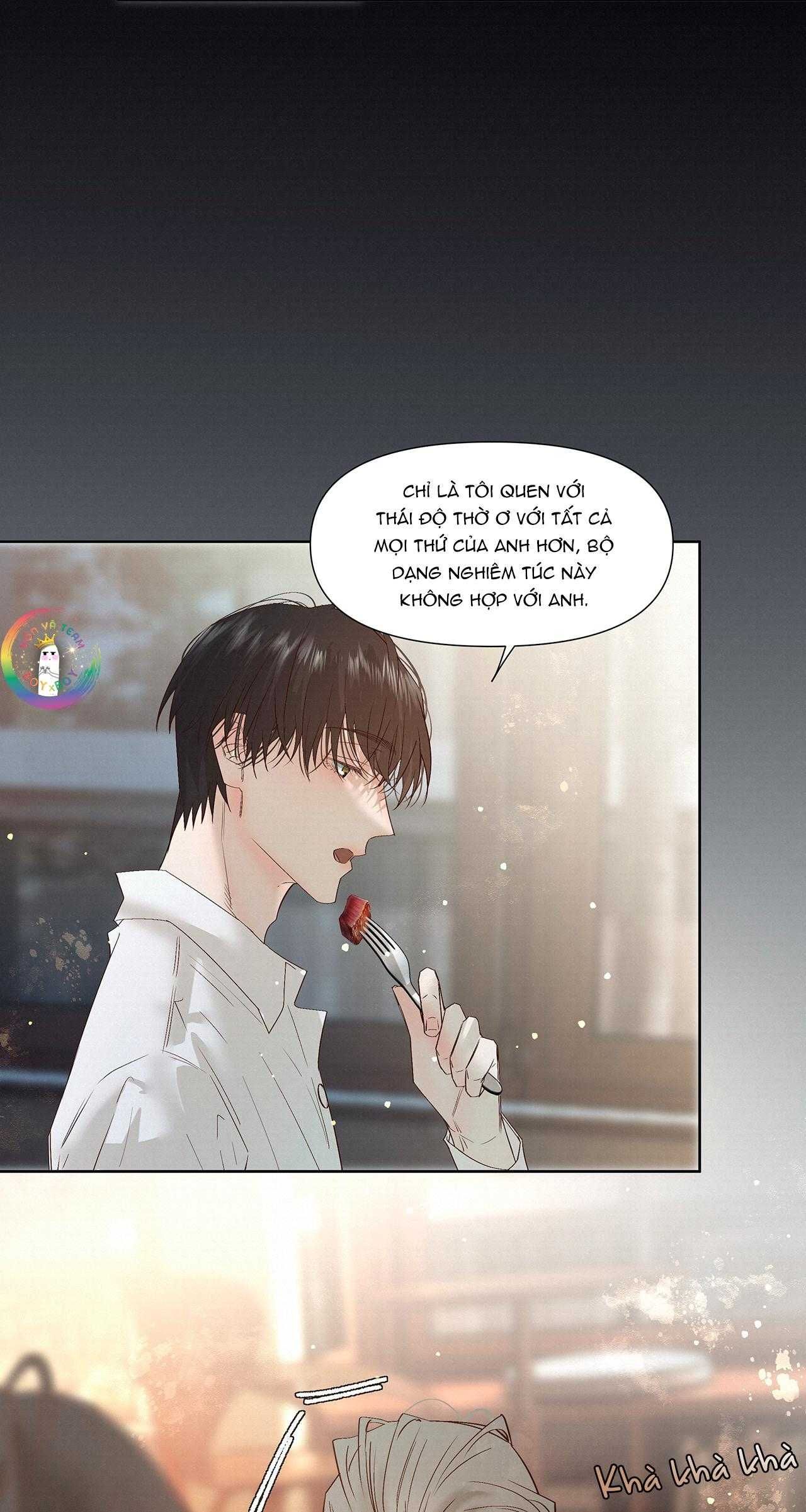 Trỗi Dậy Từ Tro Tàn - Chương 57 - Trang 20