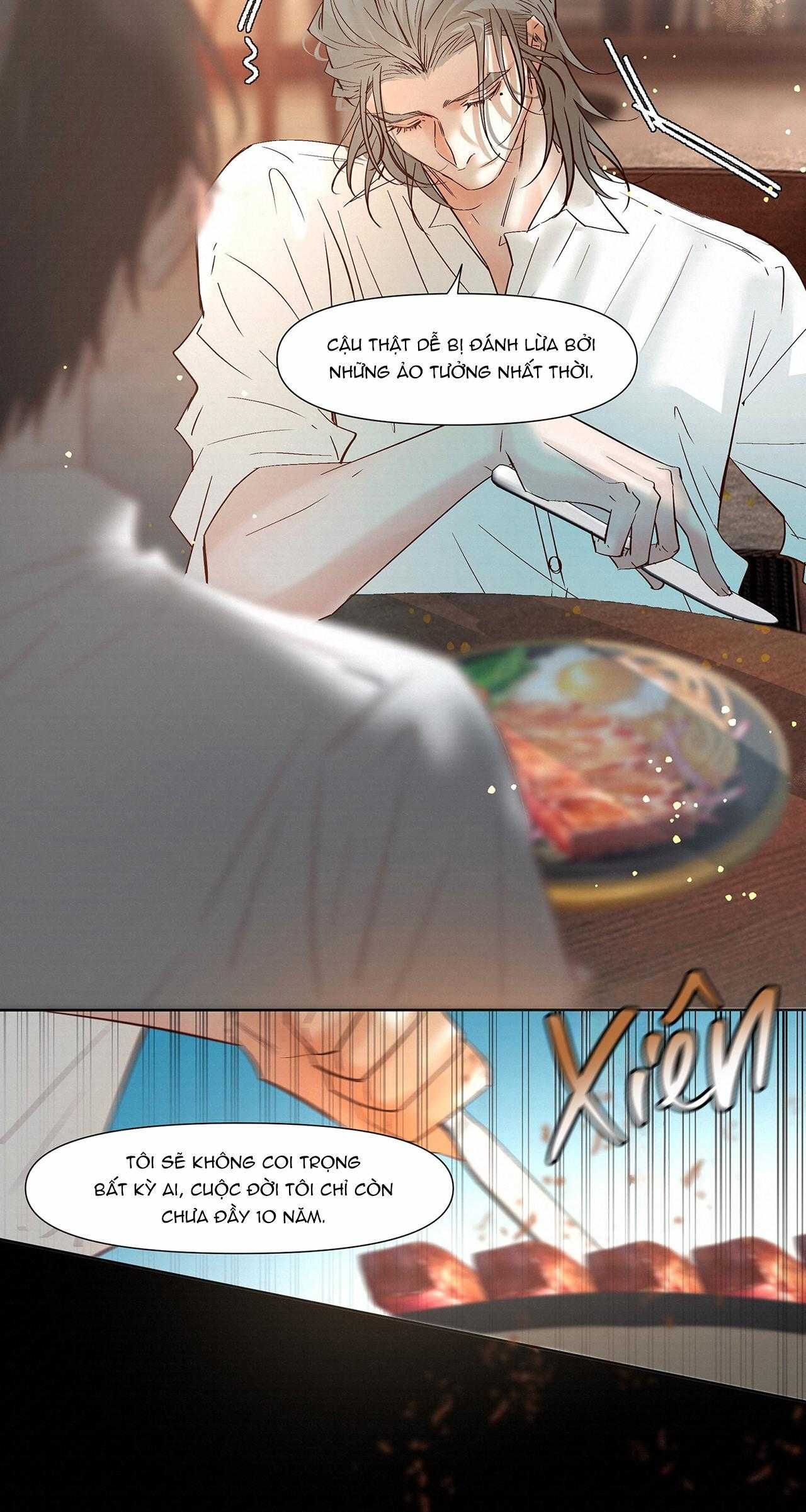 Trỗi Dậy Từ Tro Tàn - Chương 57 - Trang 21