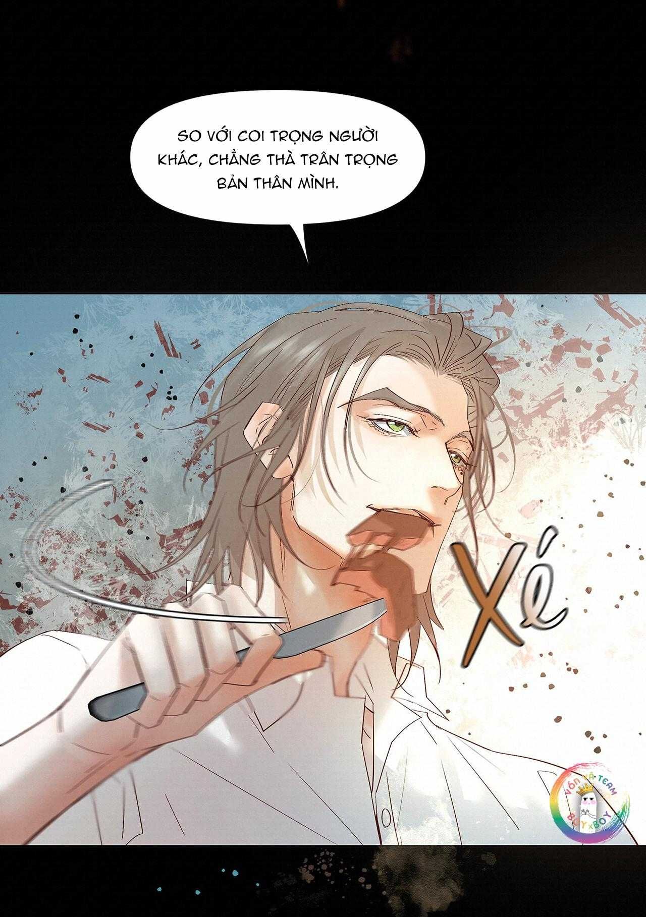 Trỗi Dậy Từ Tro Tàn - Chương 57 - Trang 22