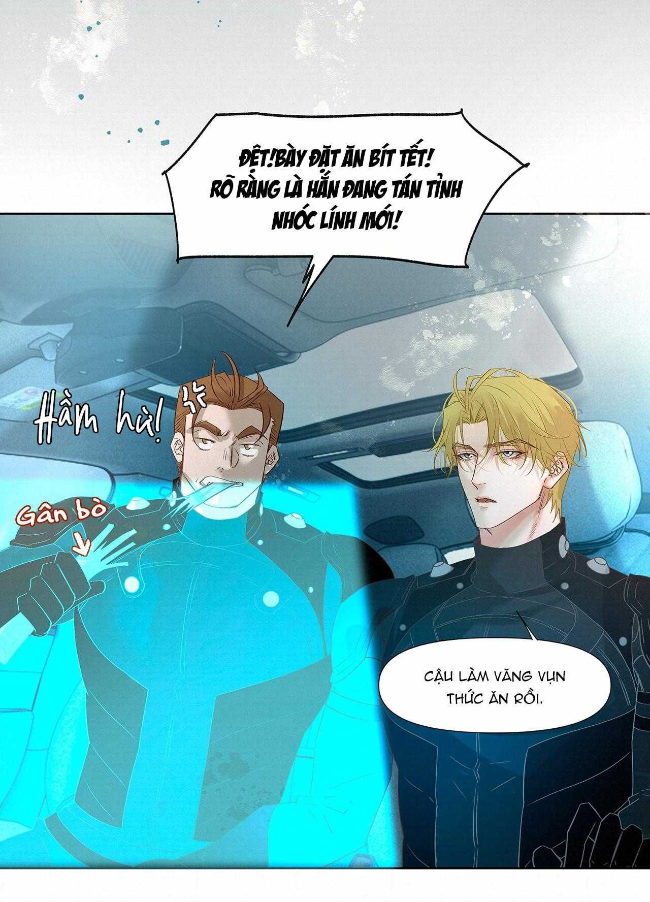 Trỗi Dậy Từ Tro Tàn - Chương 57 - Trang 25