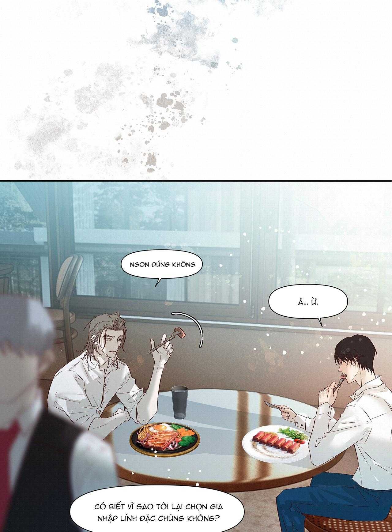 Trỗi Dậy Từ Tro Tàn - Chương 57 - Trang 28