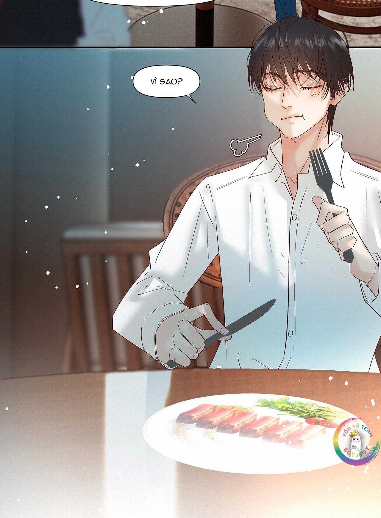 Trỗi Dậy Từ Tro Tàn - Chương 57 - Trang 29