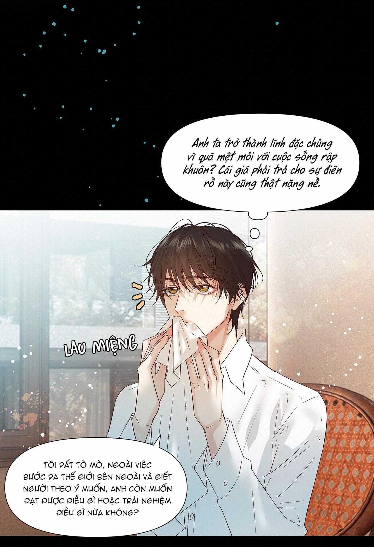 Trỗi Dậy Từ Tro Tàn - Chương 57 - Trang 31