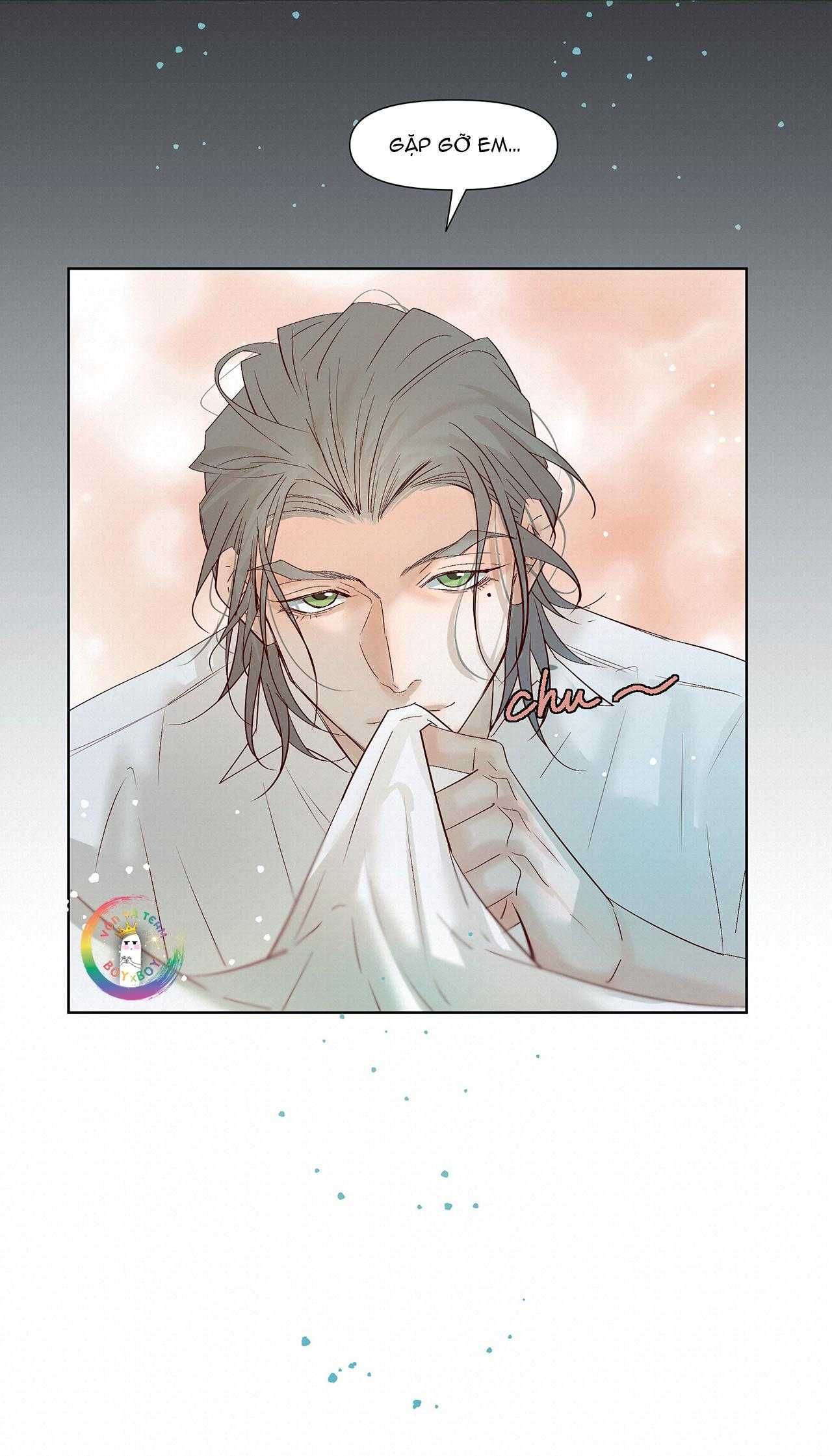 Trỗi Dậy Từ Tro Tàn - Chương 57 - Trang 33