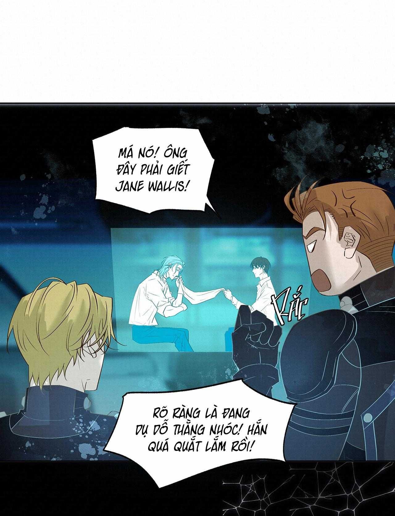 Trỗi Dậy Từ Tro Tàn - Chương 57 - Trang 34