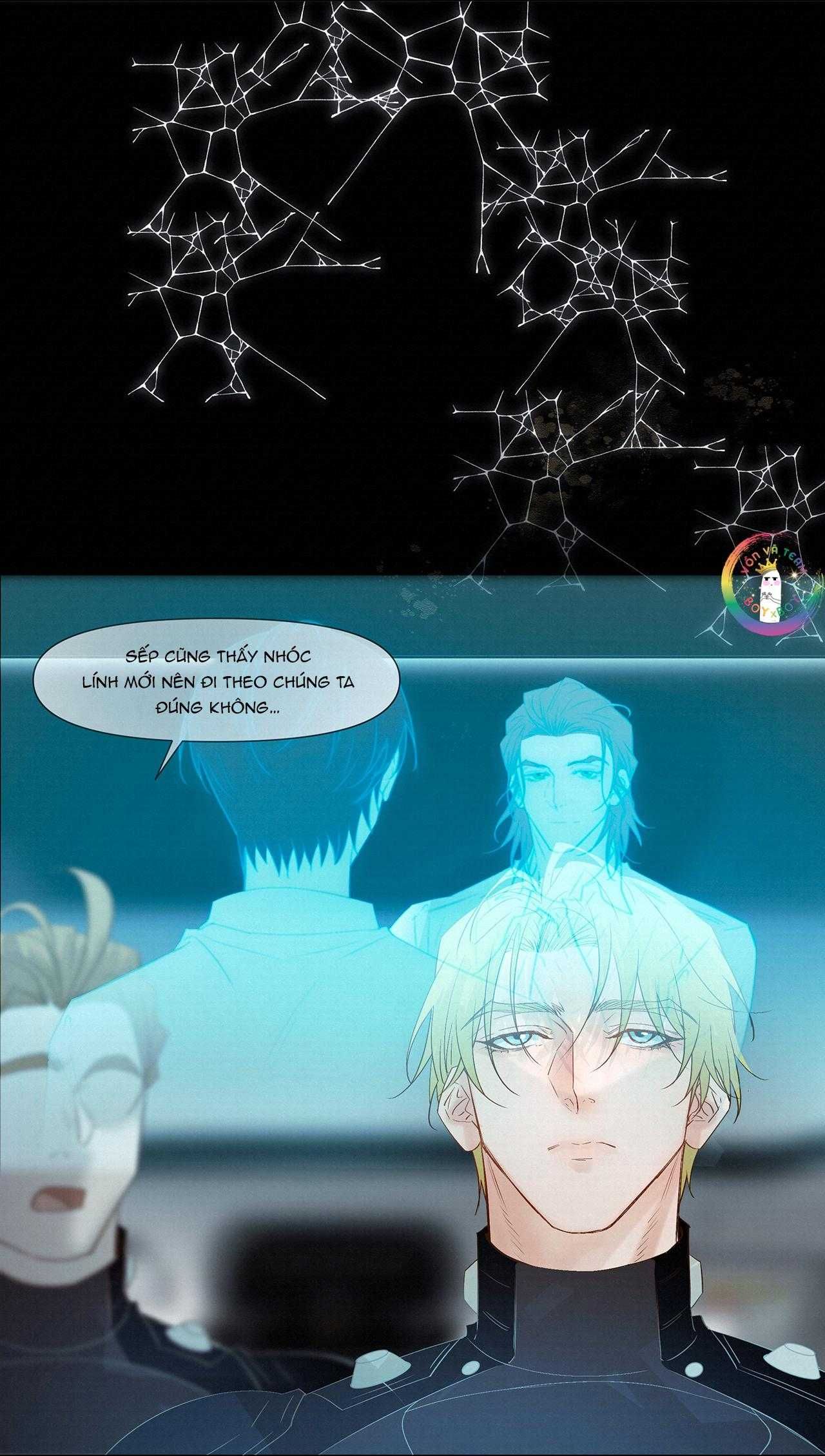 Trỗi Dậy Từ Tro Tàn - Chương 57 - Trang 36