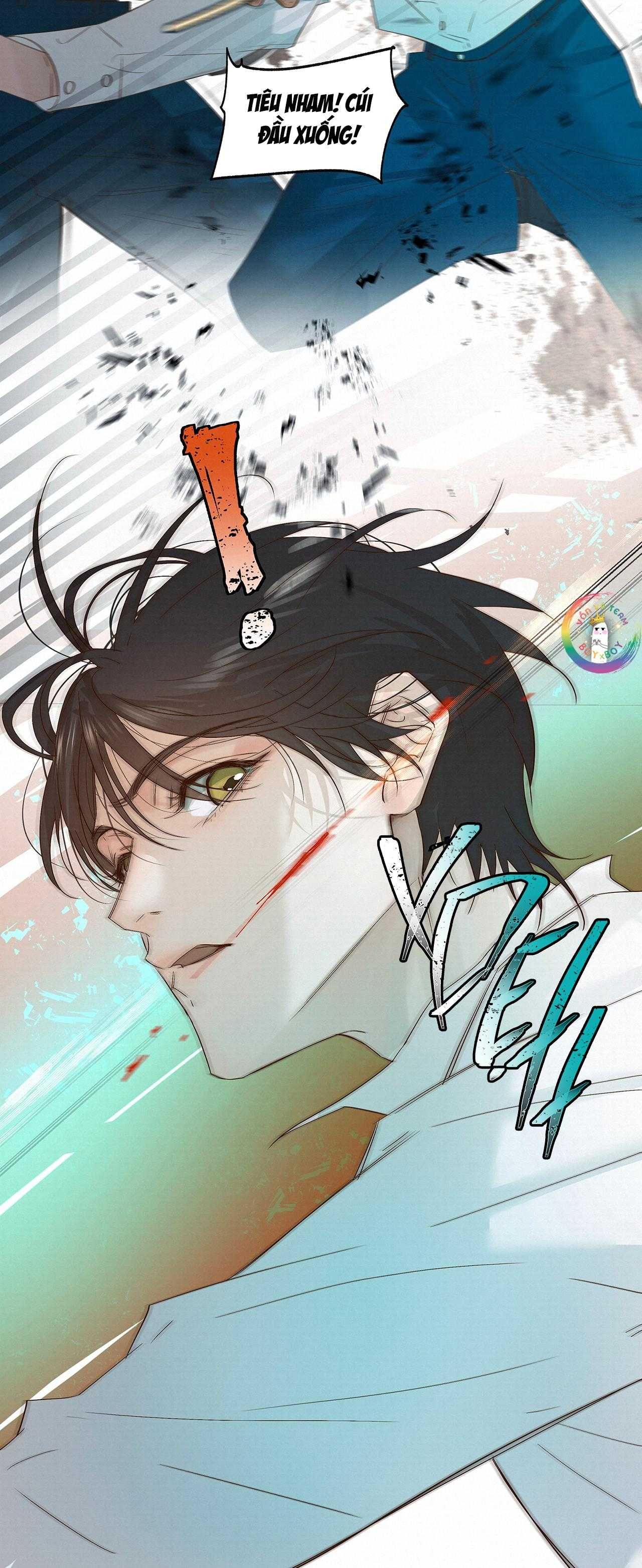 Trỗi Dậy Từ Tro Tàn - Chương 57 - Trang 39