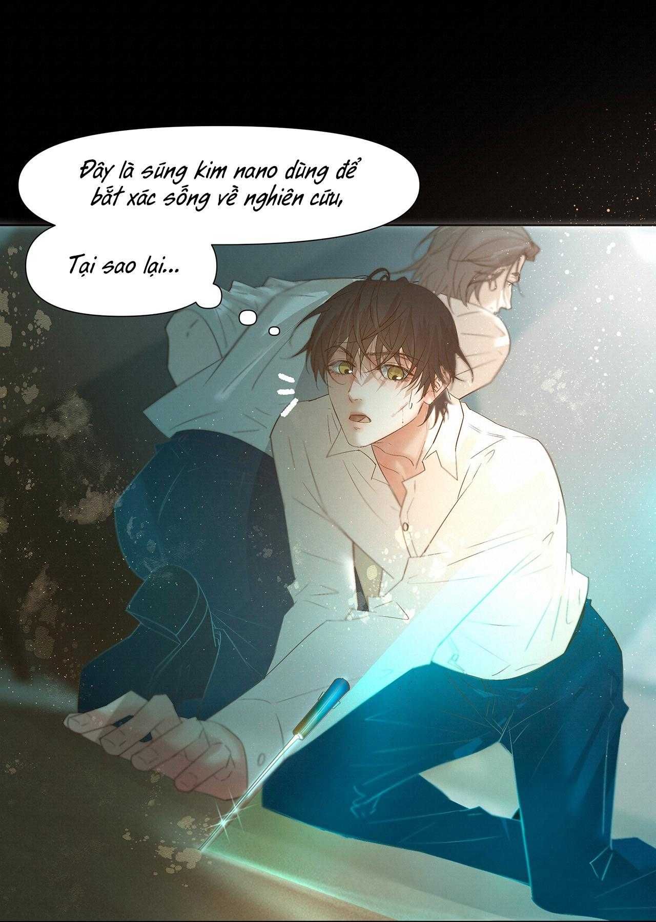 Trỗi Dậy Từ Tro Tàn - Chương 57 - Trang 40