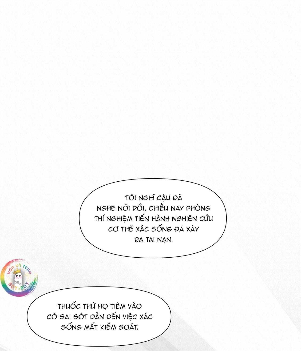 Trỗi Dậy Từ Tro Tàn - Chương 57 - Trang 5