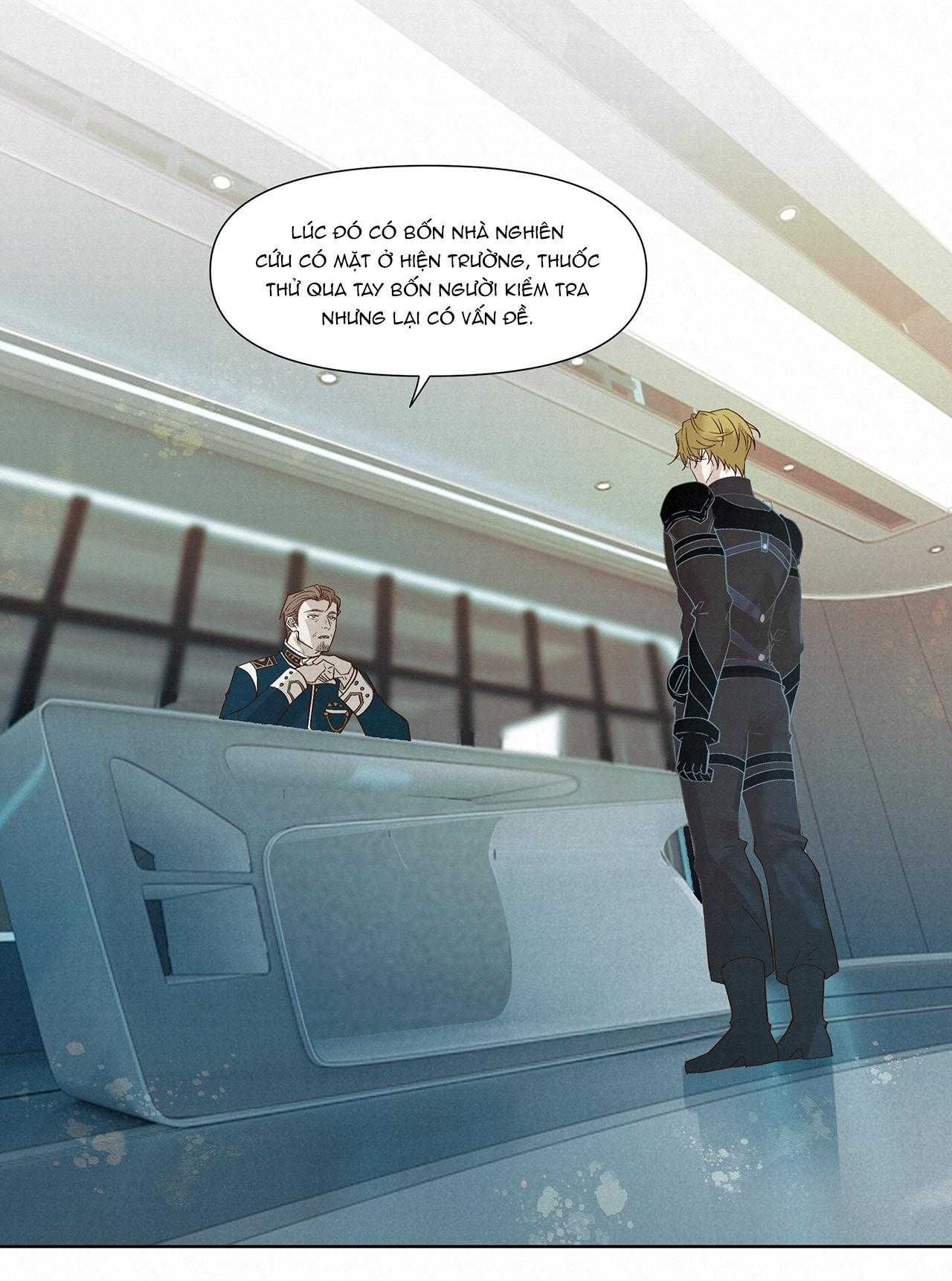 Trỗi Dậy Từ Tro Tàn - Chương 57 - Trang 6