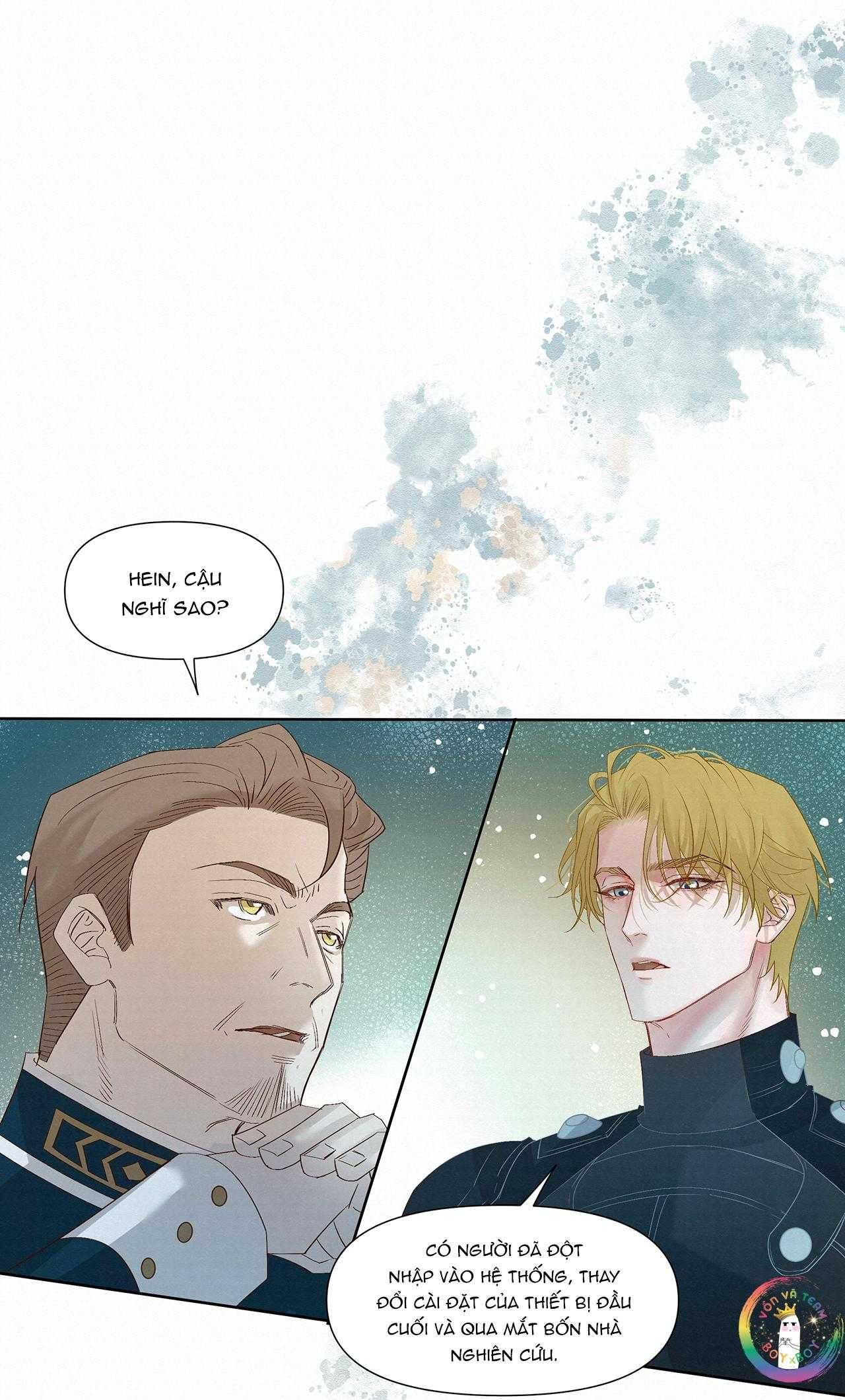 Trỗi Dậy Từ Tro Tàn - Chương 57 - Trang 7