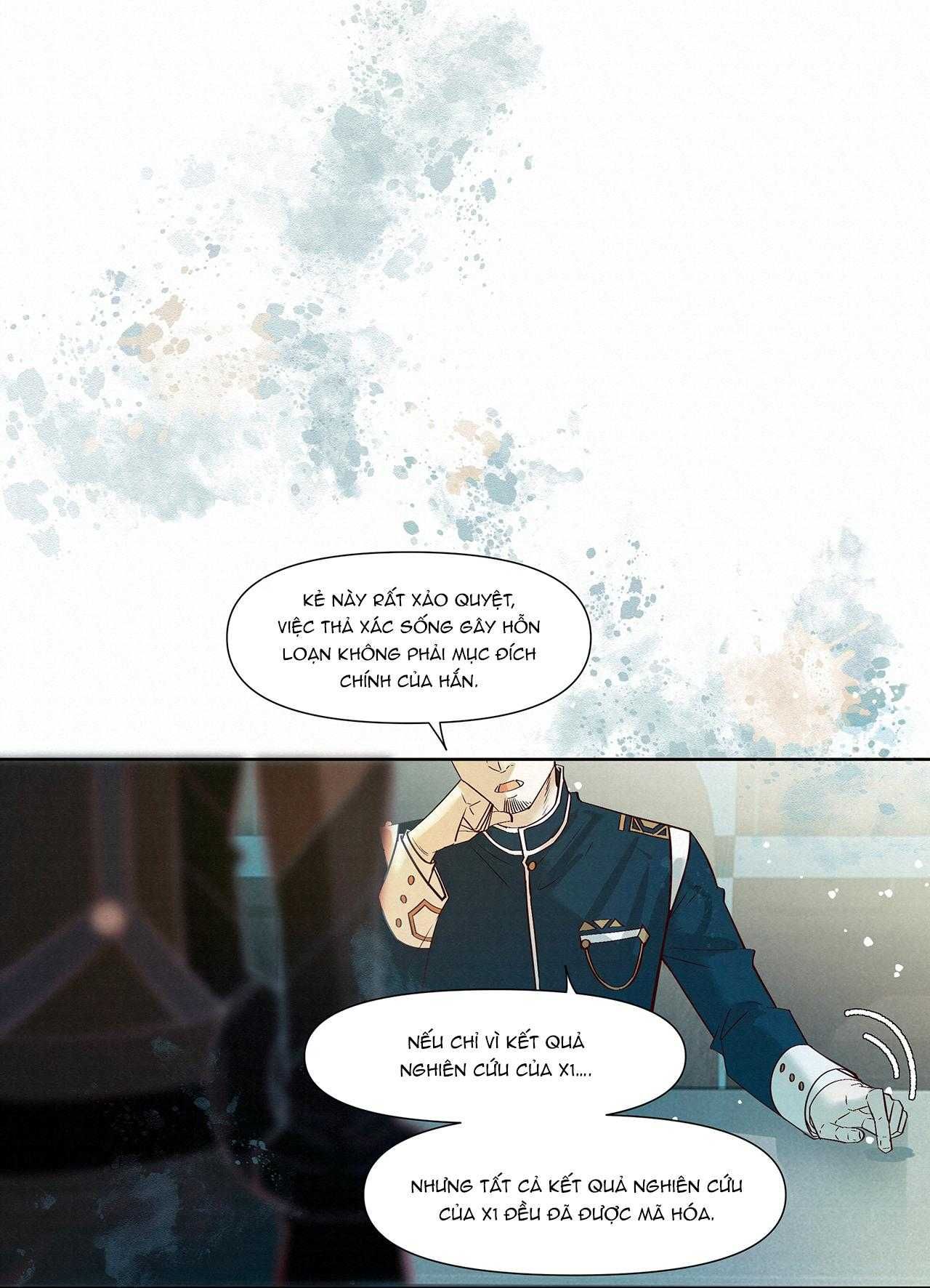 Trỗi Dậy Từ Tro Tàn - Chương 57 - Trang 8