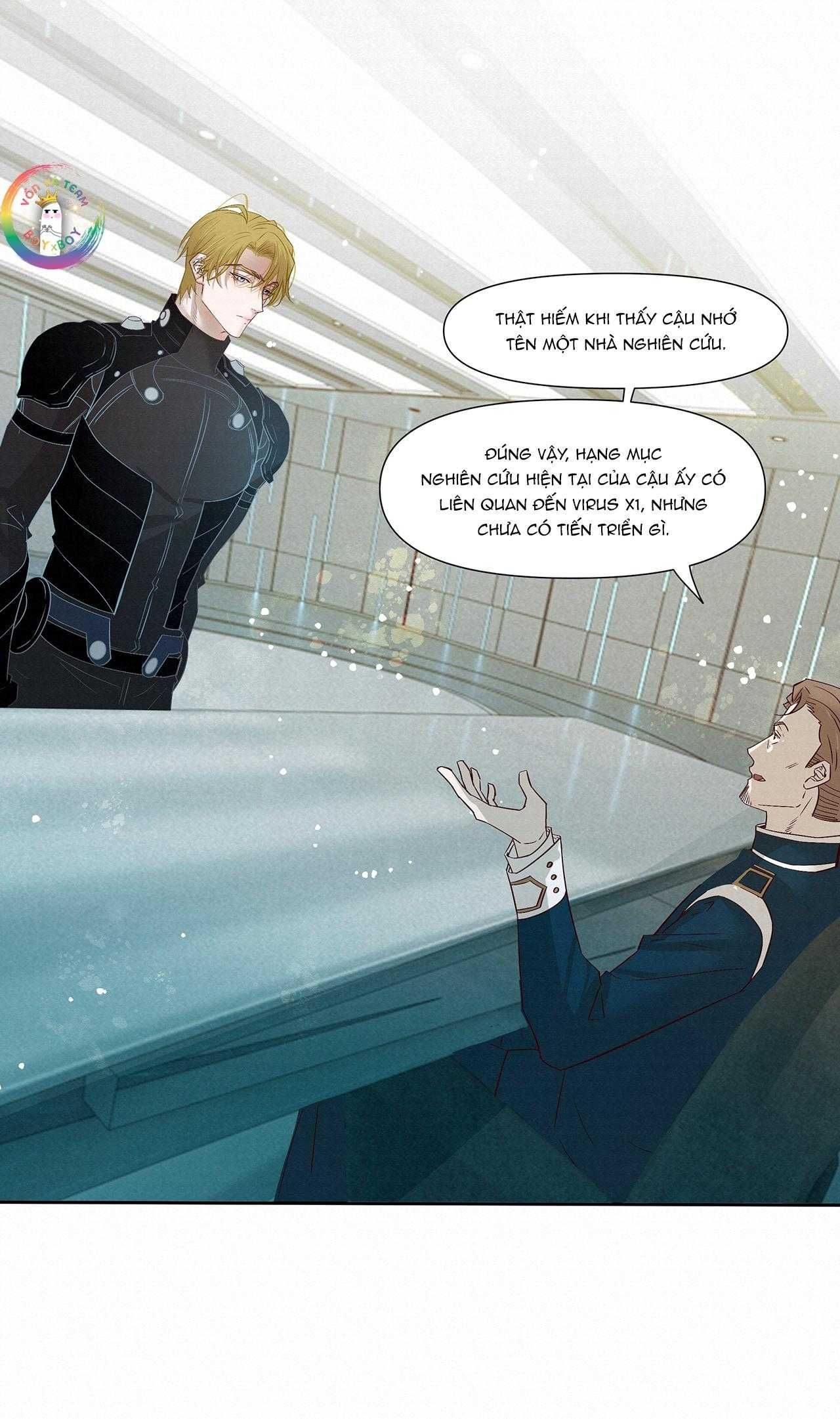 Trỗi Dậy Từ Tro Tàn - Chương 57 - Trang 10