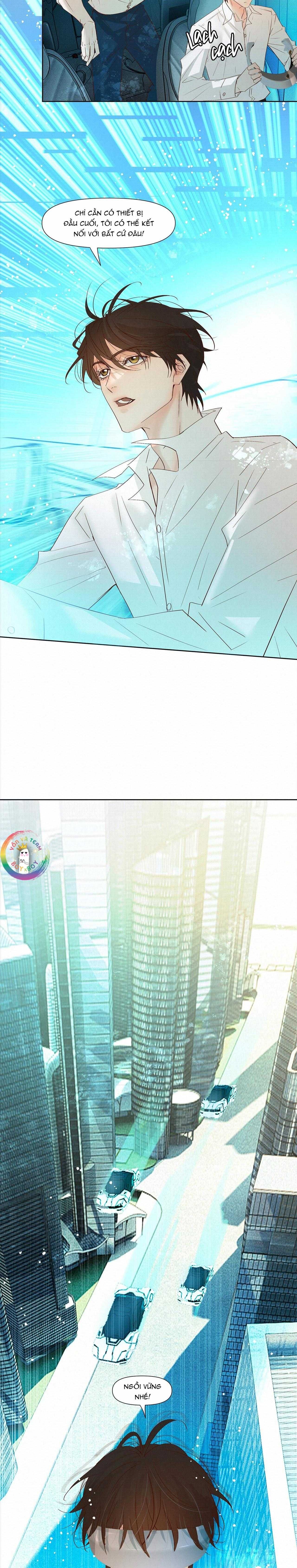 Trỗi Dậy Từ Tro Tàn - Chương 58 - Trang 11