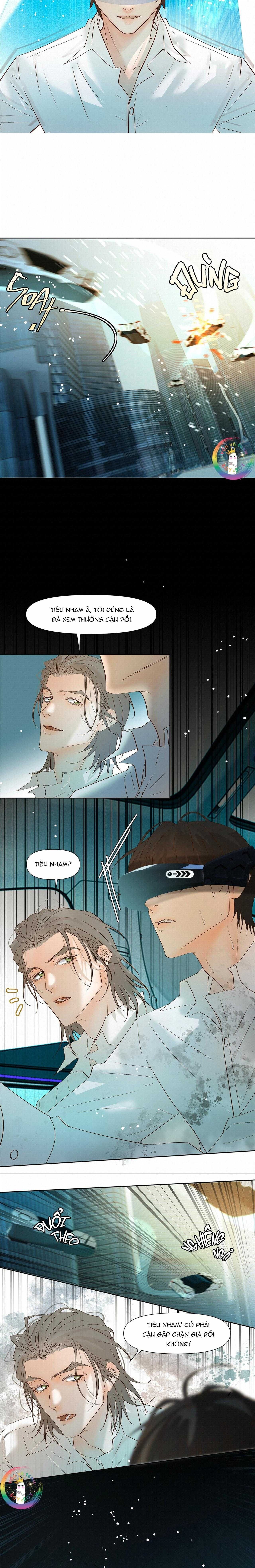 Trỗi Dậy Từ Tro Tàn - Chương 58 - Trang 12