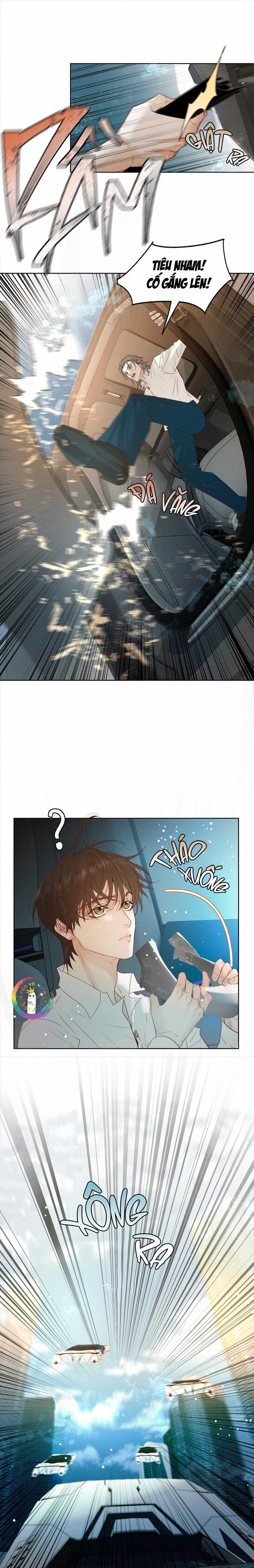Trỗi Dậy Từ Tro Tàn - Chương 58 - Trang 16