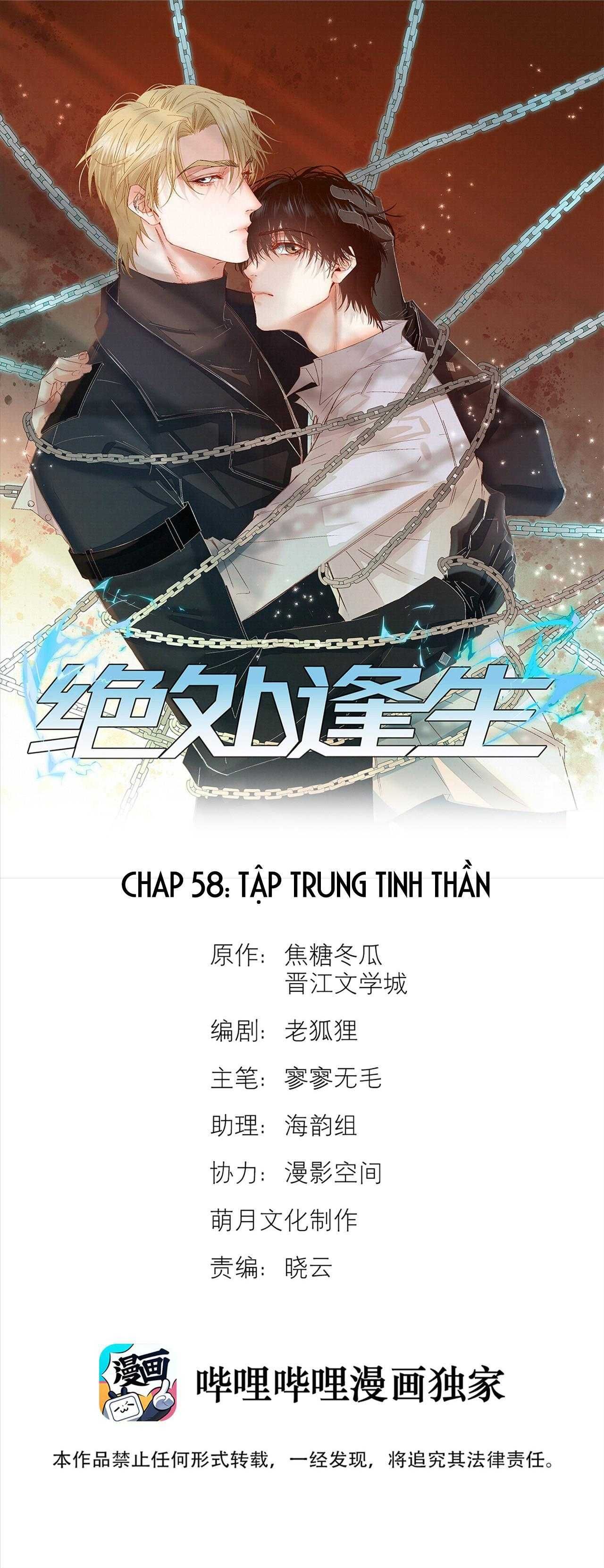 Trỗi Dậy Từ Tro Tàn - Chương 58 - Trang 3