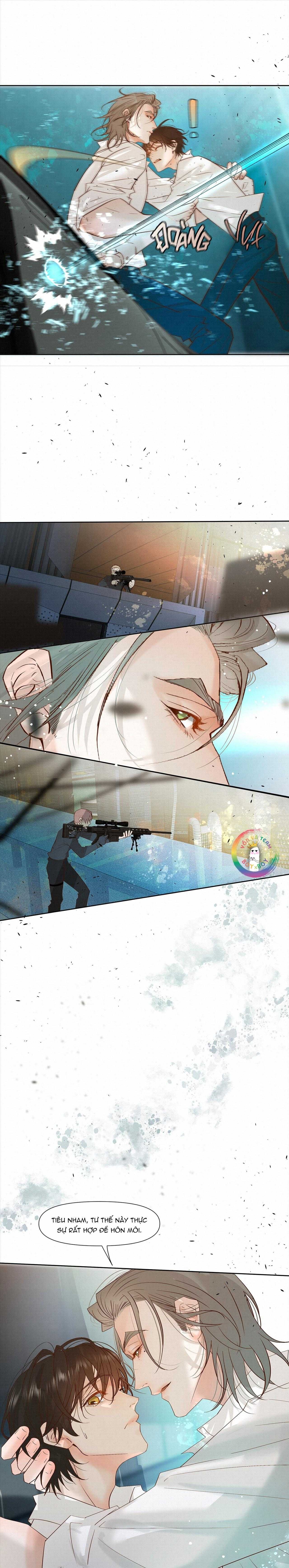 Trỗi Dậy Từ Tro Tàn - Chương 58 - Trang 4