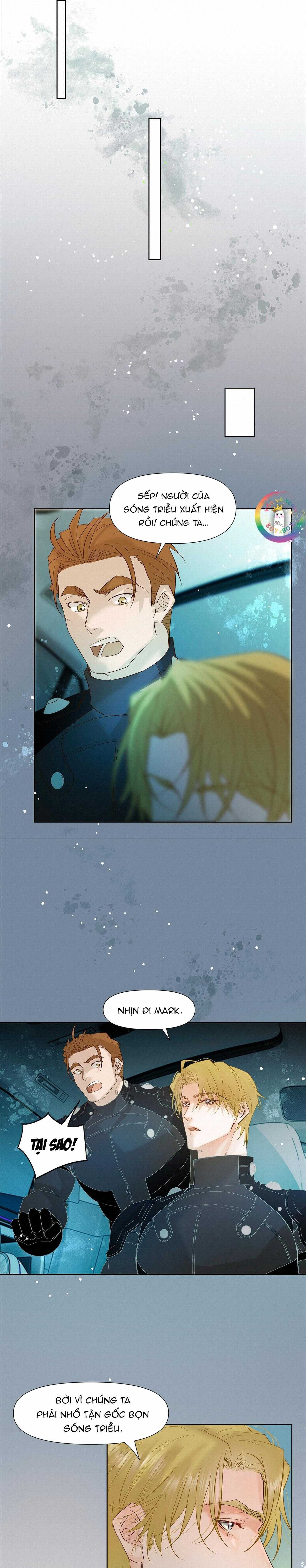 Trỗi Dậy Từ Tro Tàn - Chương 58 - Trang 6