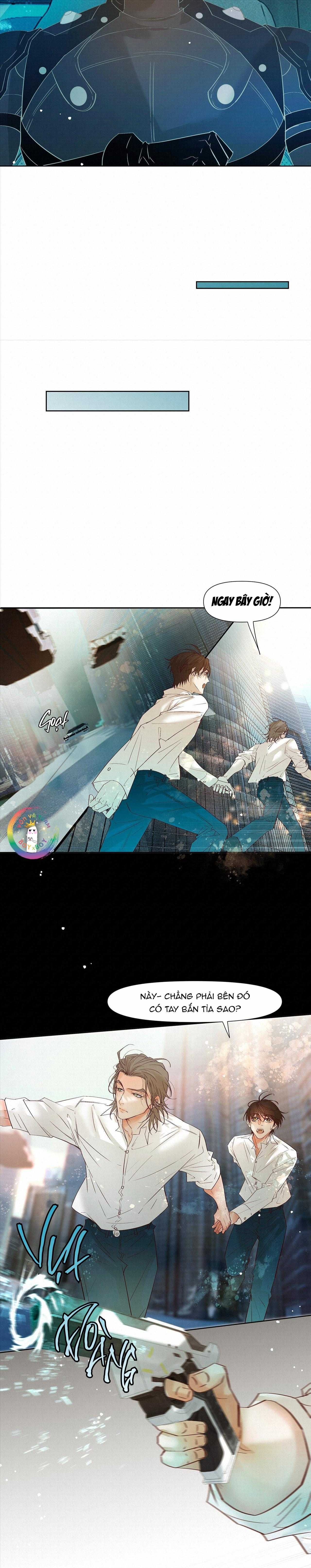 Trỗi Dậy Từ Tro Tàn - Chương 58 - Trang 8