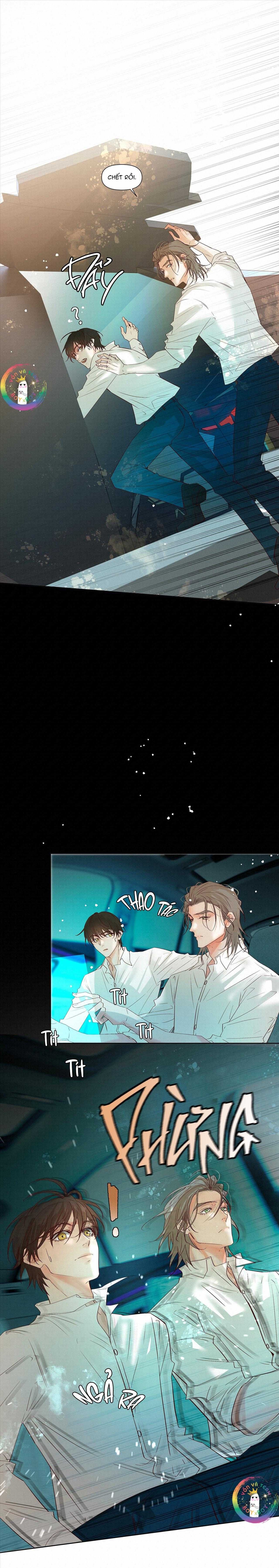 Trỗi Dậy Từ Tro Tàn - Chương 58 - Trang 9