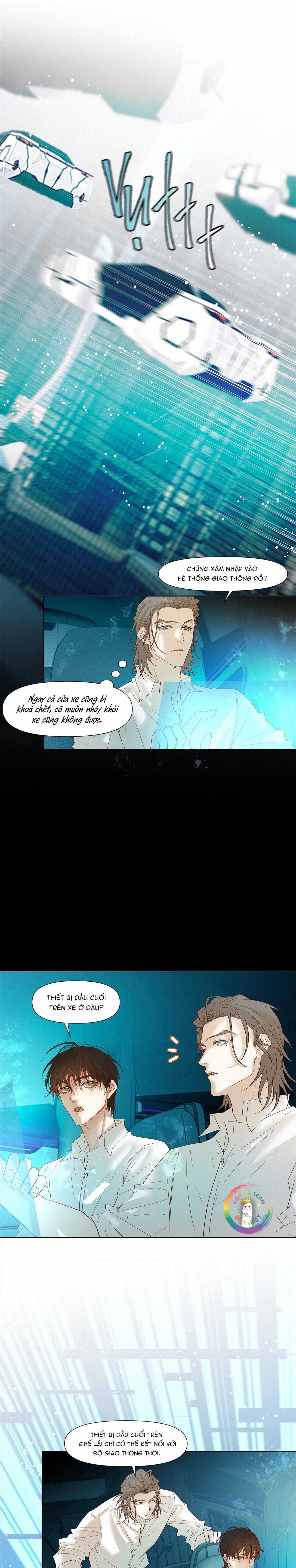 Trỗi Dậy Từ Tro Tàn - Chương 58 - Trang 10
