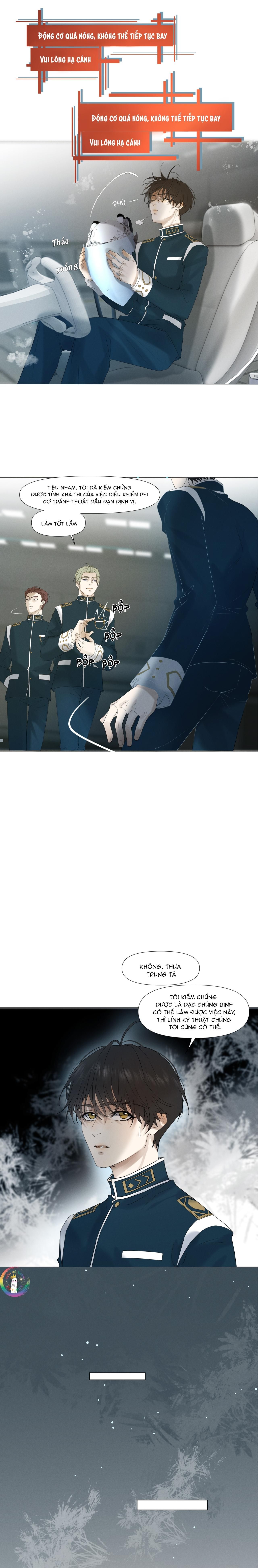 Trỗi Dậy Từ Tro Tàn - Chương 6 - Trang 11