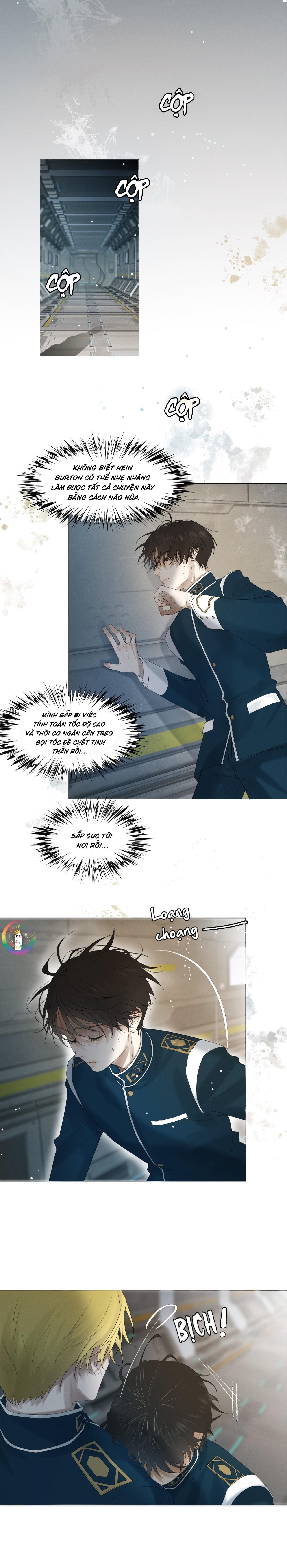 Trỗi Dậy Từ Tro Tàn - Chương 6 - Trang 12