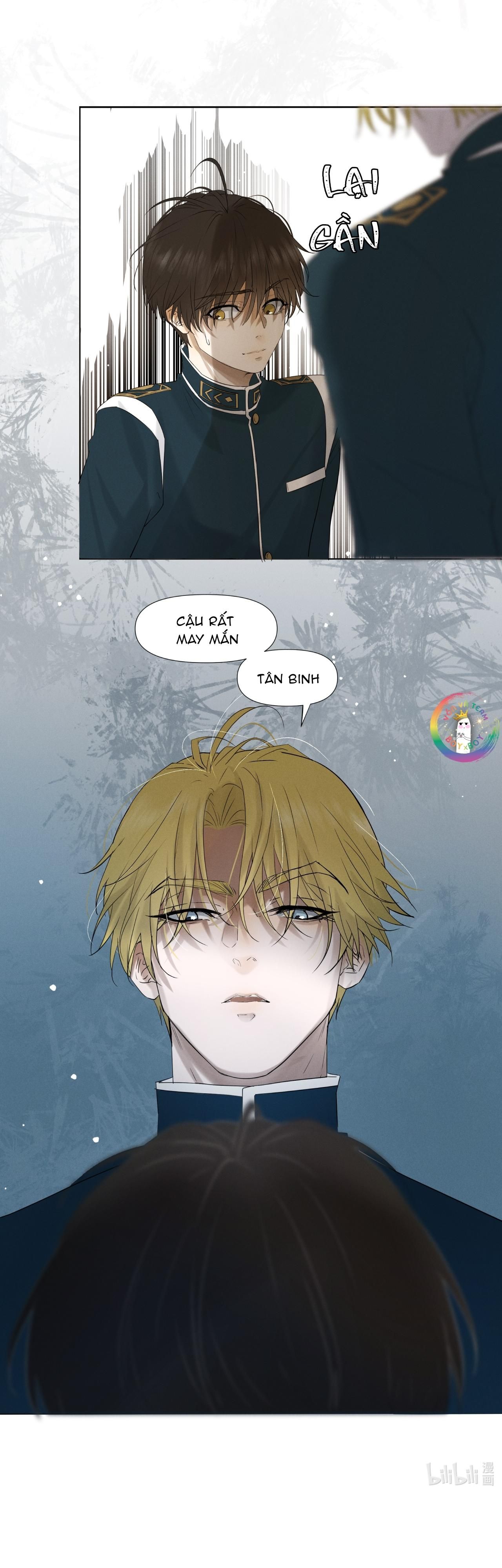 Trỗi Dậy Từ Tro Tàn - Chương 6 - Trang 14