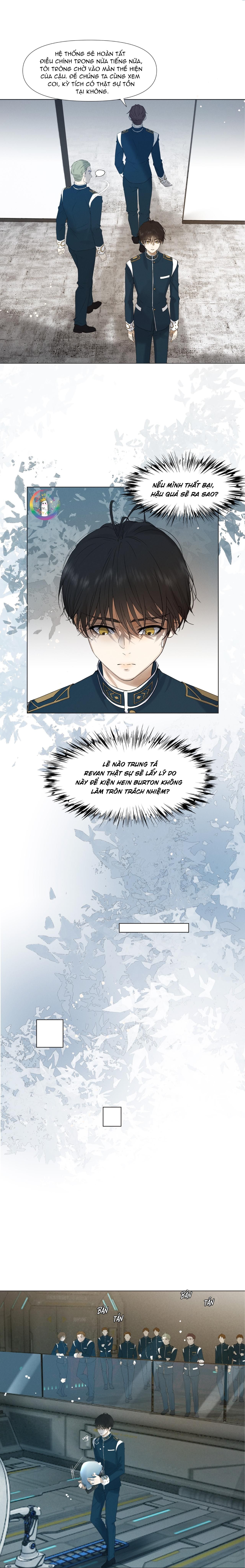 Trỗi Dậy Từ Tro Tàn - Chương 6 - Trang 6