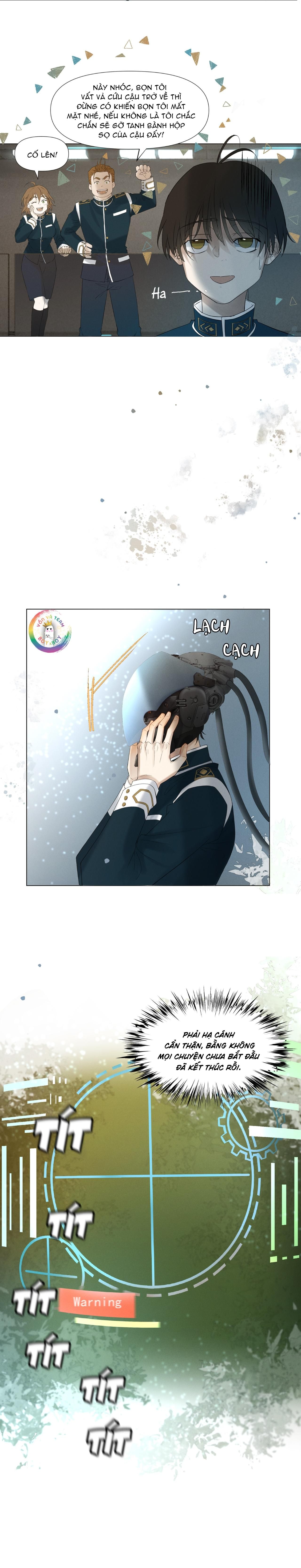 Trỗi Dậy Từ Tro Tàn - Chương 6 - Trang 7