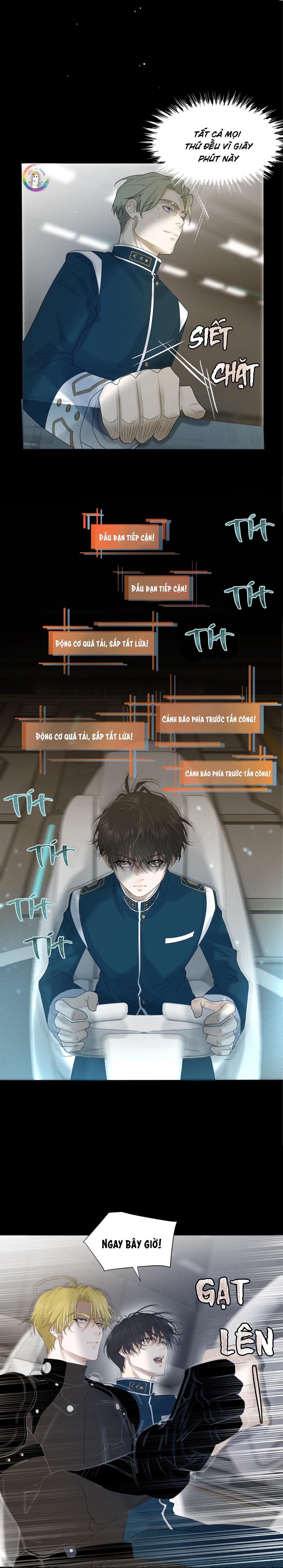 Trỗi Dậy Từ Tro Tàn - Chương 6 - Trang 9