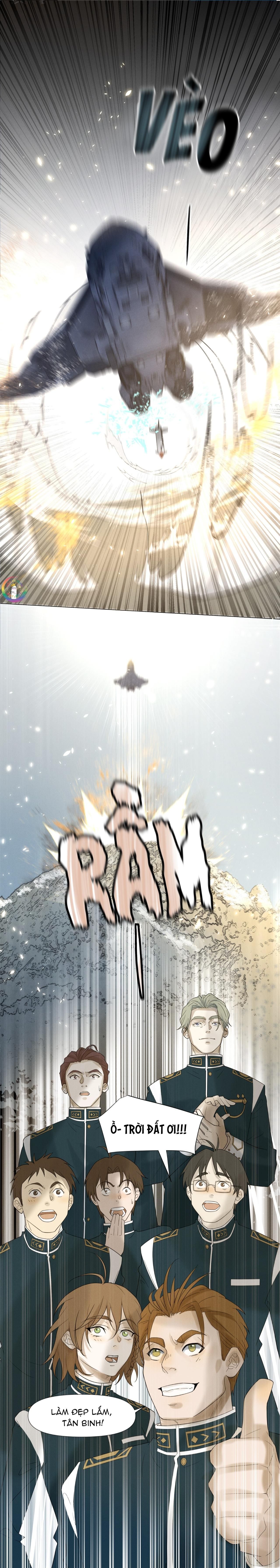 Trỗi Dậy Từ Tro Tàn - Chương 6 - Trang 10